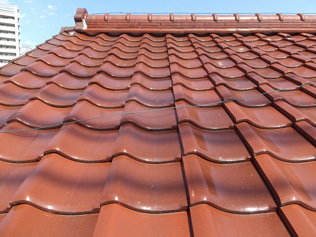 葺き替えの見積もり